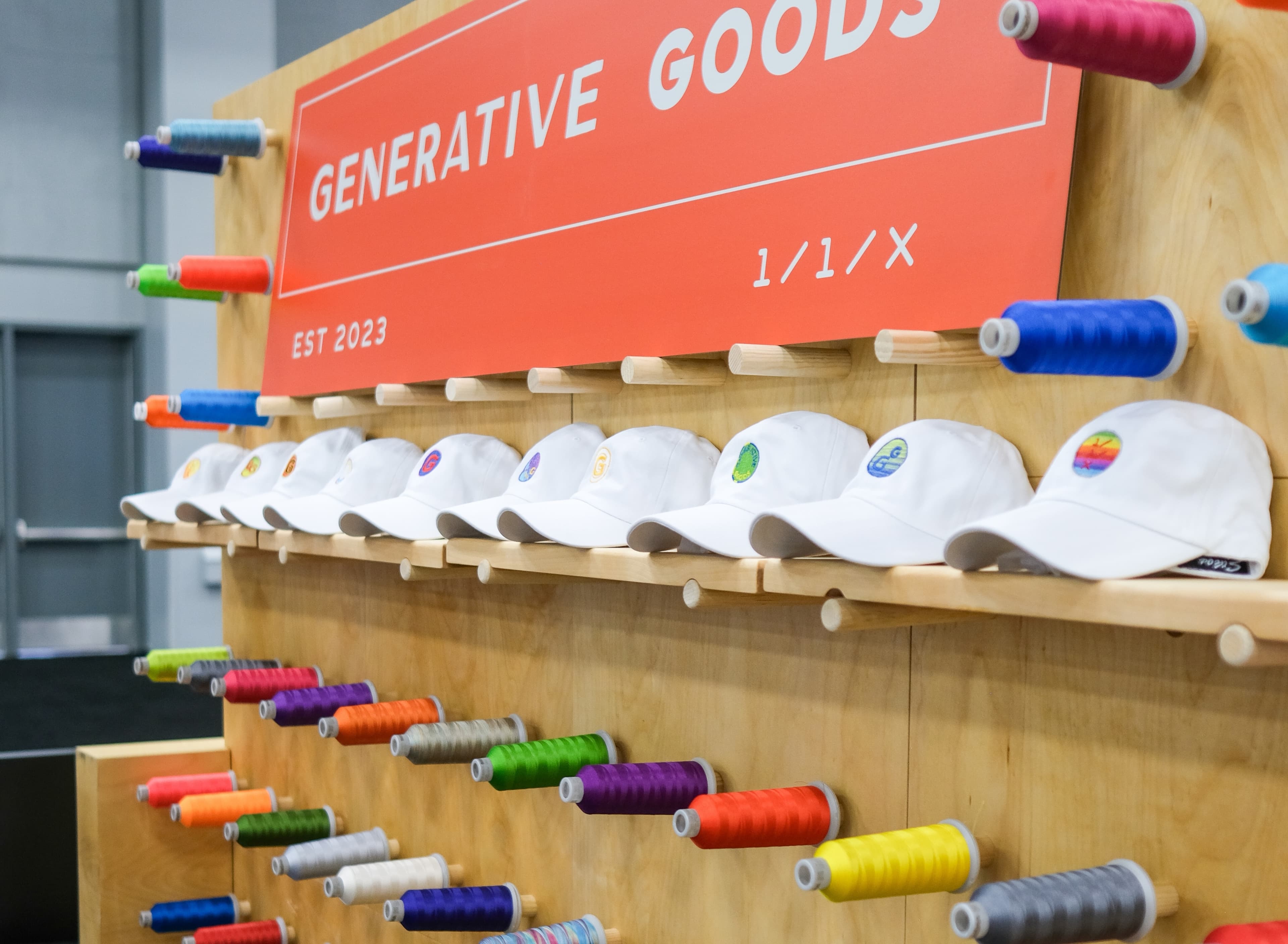Generative Goods