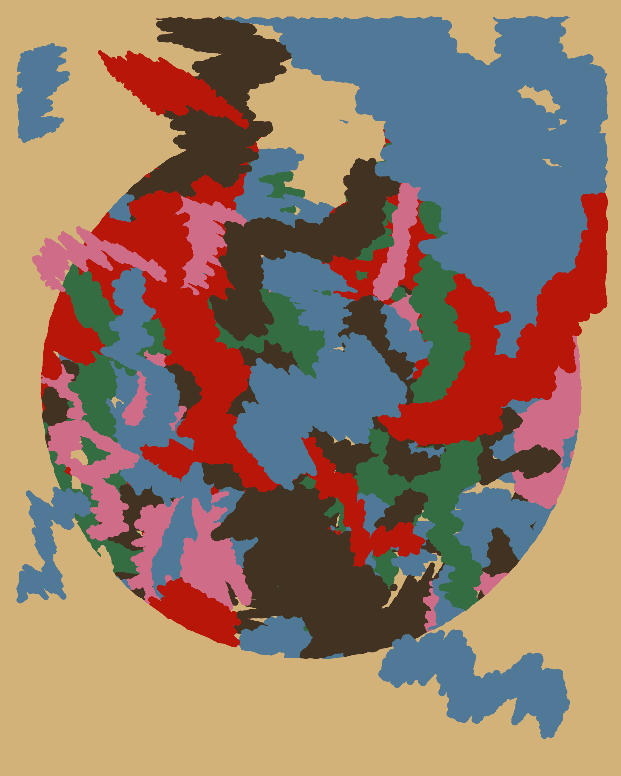 Featured token for: Patches