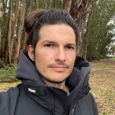 Sterling Crispin profile